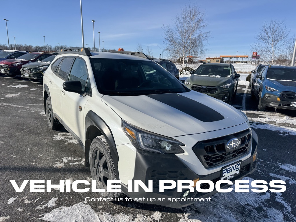 2024 Subaru Outback Wilderness AWD