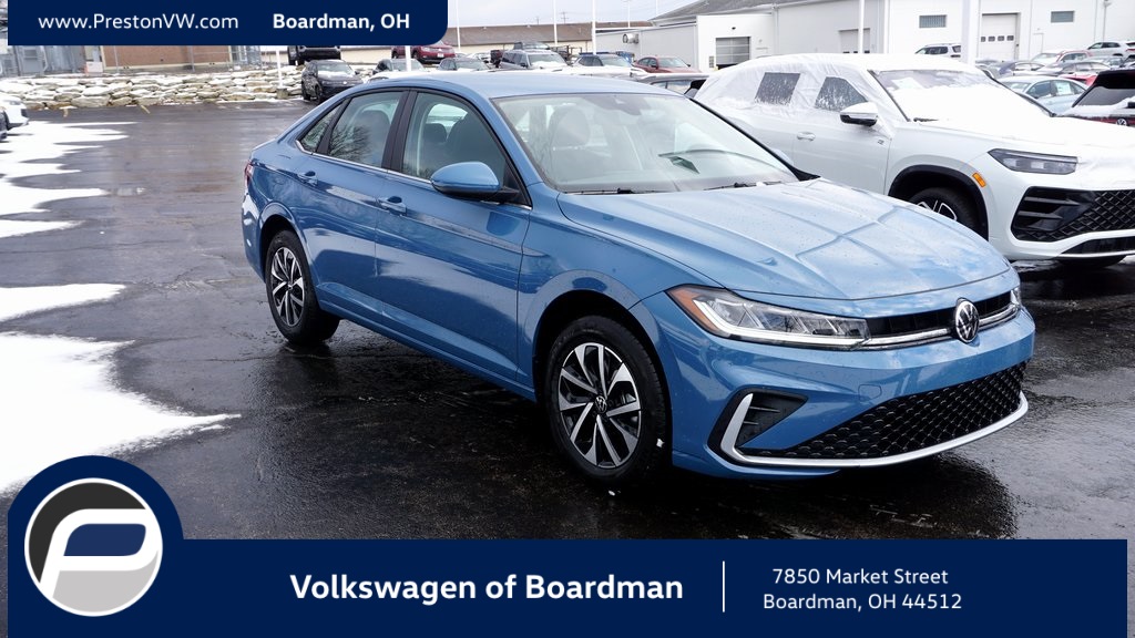 2026 Volkswagen Jetta 1.5T S