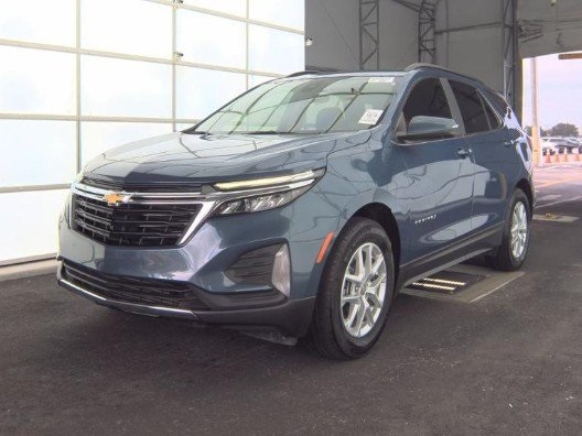2024 Chevrolet Equinox LT's photo
