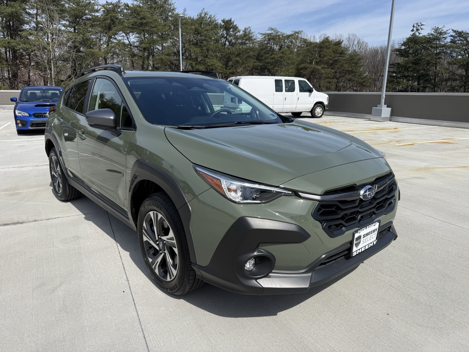 2026 Subaru Crosstrek Premium AWD
