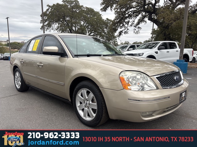 Used Car 2006 Ford Five Hundred  Sel For Sale Under $10,000 In San Antonio, Texas