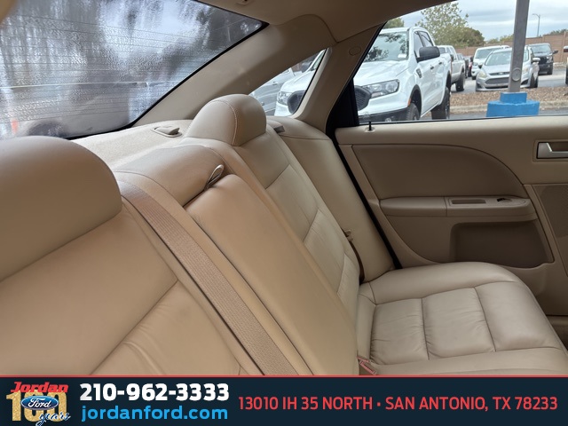 Used Car 2006 Ford Five Hundred  Sel For Sale Under $10,000 In San Antonio, Texas