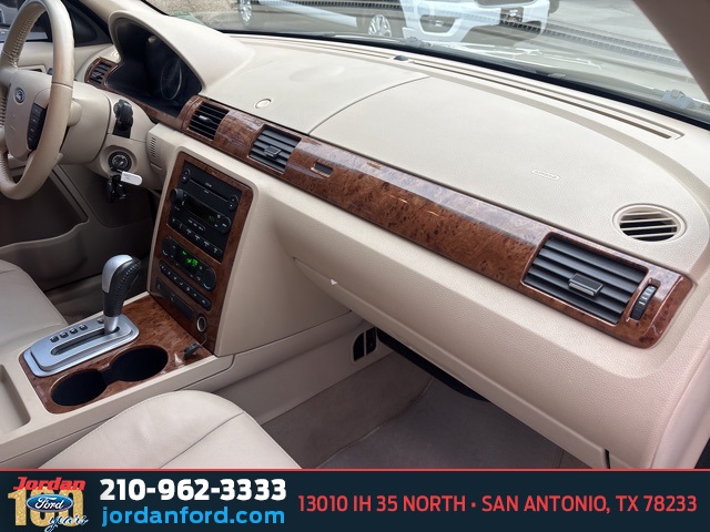 Used Car 2006 Ford Five Hundred  Sel For Sale Under $10,000 In San Antonio, Texas