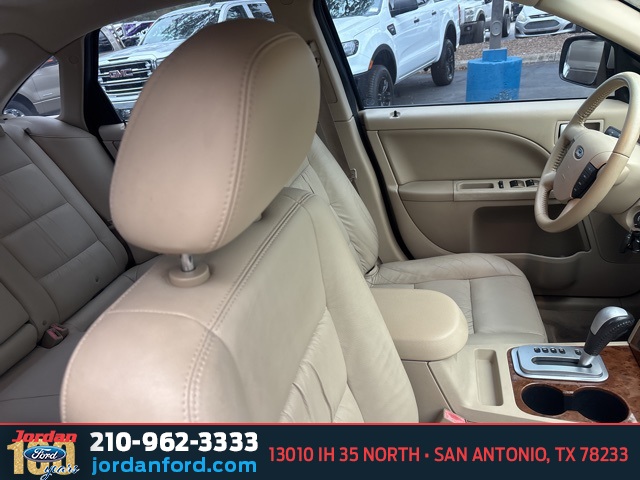 Used Car 2006 Ford Five Hundred  Sel For Sale Under $10,000 In San Antonio, Texas