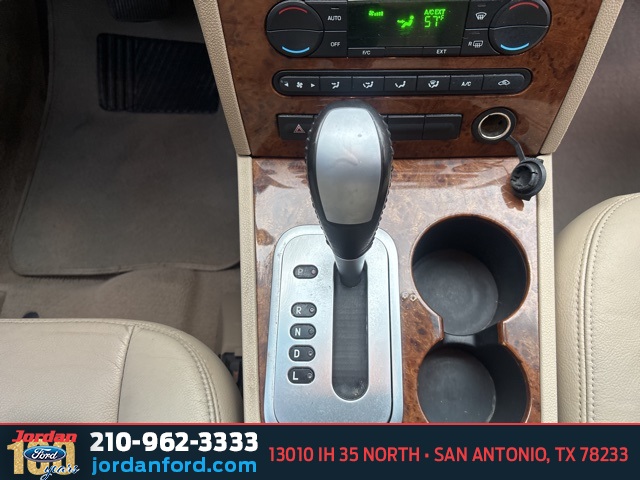 Used Car 2006 Ford Five Hundred  Sel For Sale Under $10,000 In San Antonio, Texas