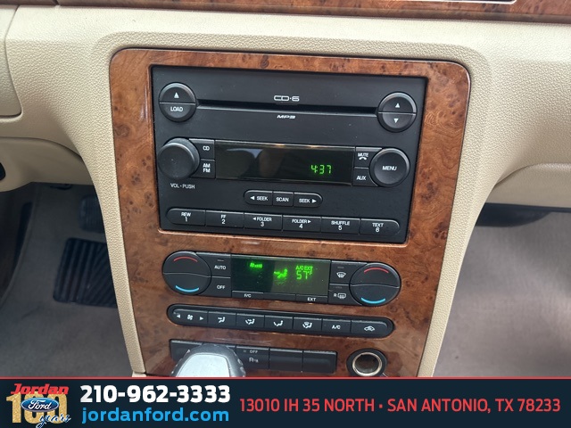 Used Car 2006 Ford Five Hundred  Sel For Sale Under $10,000 In San Antonio, Texas