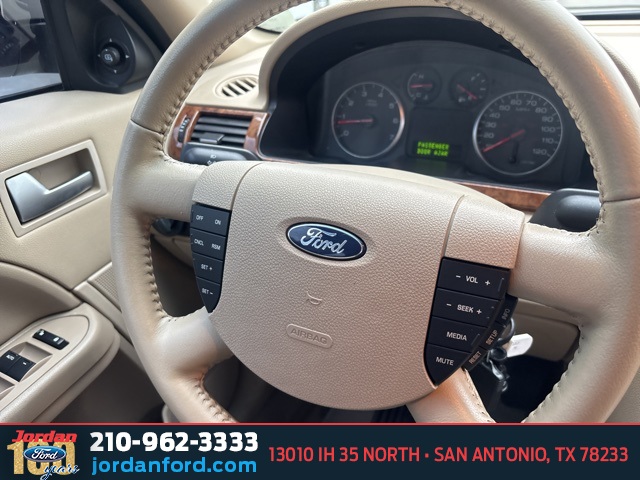 Used Car 2006 Ford Five Hundred  Sel For Sale Under $10,000 In San Antonio, Texas