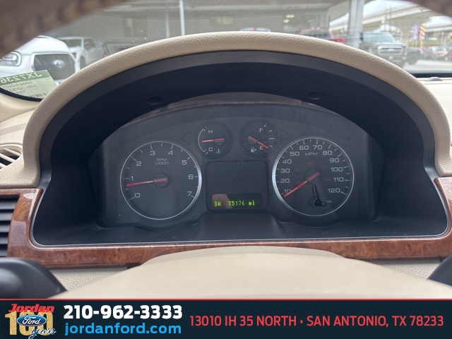Used Car 2006 Ford Five Hundred  Sel For Sale Under $10,000 In San Antonio, Texas