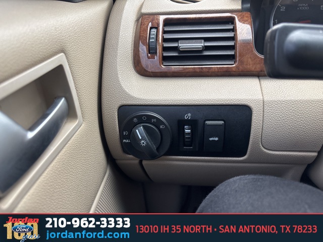 Used Car 2006 Ford Five Hundred  Sel For Sale Under $10,000 In San Antonio, Texas