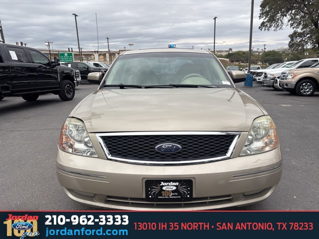 Used Car 2006 Ford Five Hundred  Sel For Sale Under $10,000 In San Antonio, Texas
