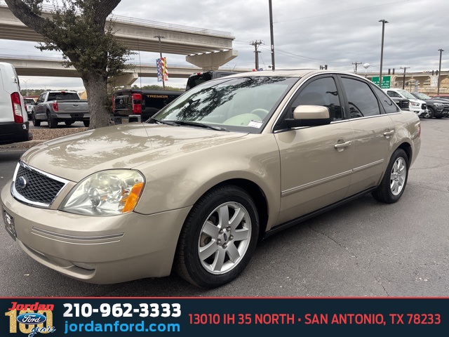 Used Car 2006 Ford Five Hundred  Sel For Sale Under $10,000 In San Antonio, Texas