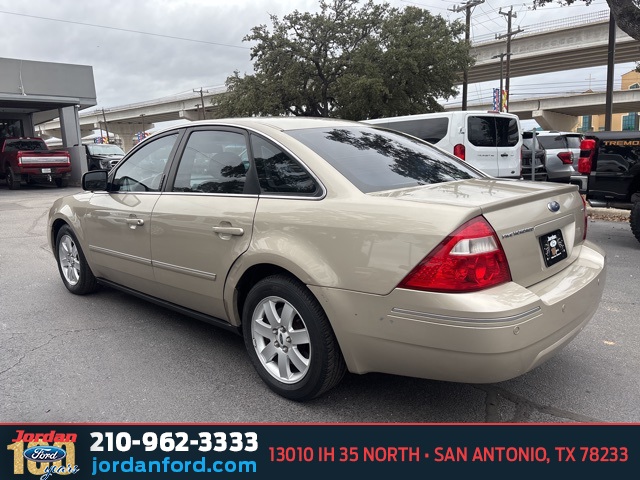 Used Car 2006 Ford Five Hundred  Sel For Sale Under $10,000 In San Antonio, Texas