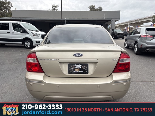 Used Car 2006 Ford Five Hundred  Sel For Sale Under $10,000 In San Antonio, Texas