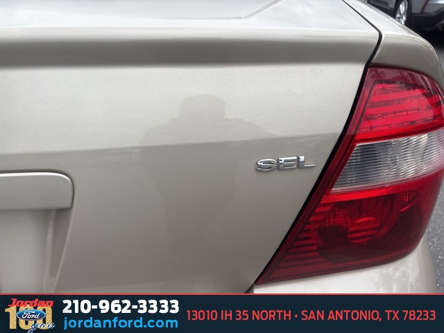 Used Car 2006 Ford Five Hundred  Sel For Sale Under $10,000 In San Antonio, Texas