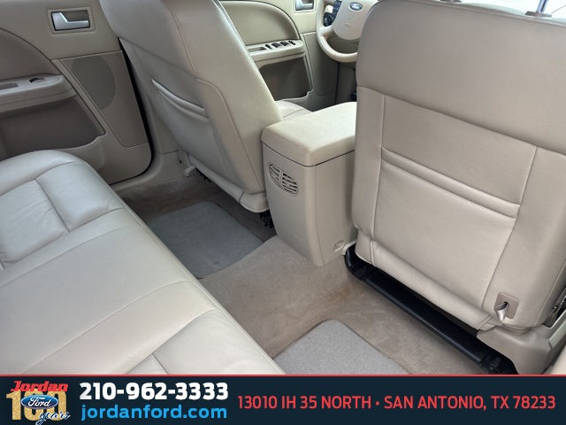 Used Car 2006 Ford Five Hundred  Sel For Sale Under $10,000 In San Antonio, Texas