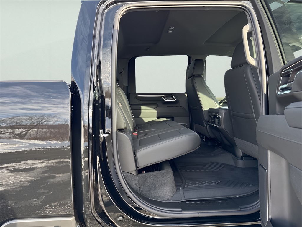 2026 Chevrolet Silverado 3500HD