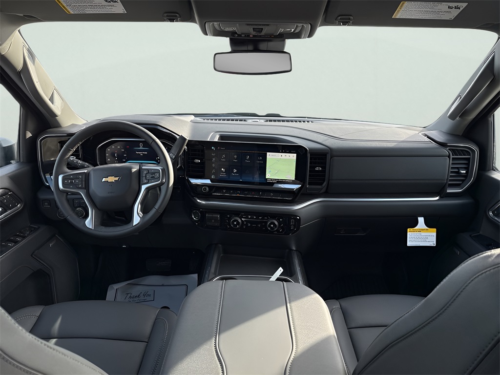 2026 Chevrolet Silverado 3500HD