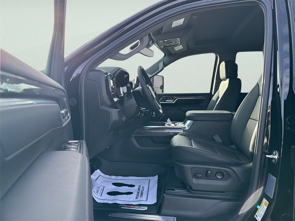 2026 Chevrolet Silverado 3500HD