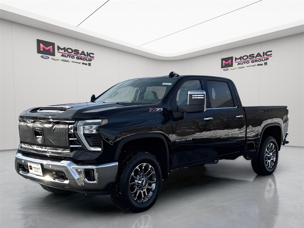 2026 Chevrolet Silverado 3500HD
