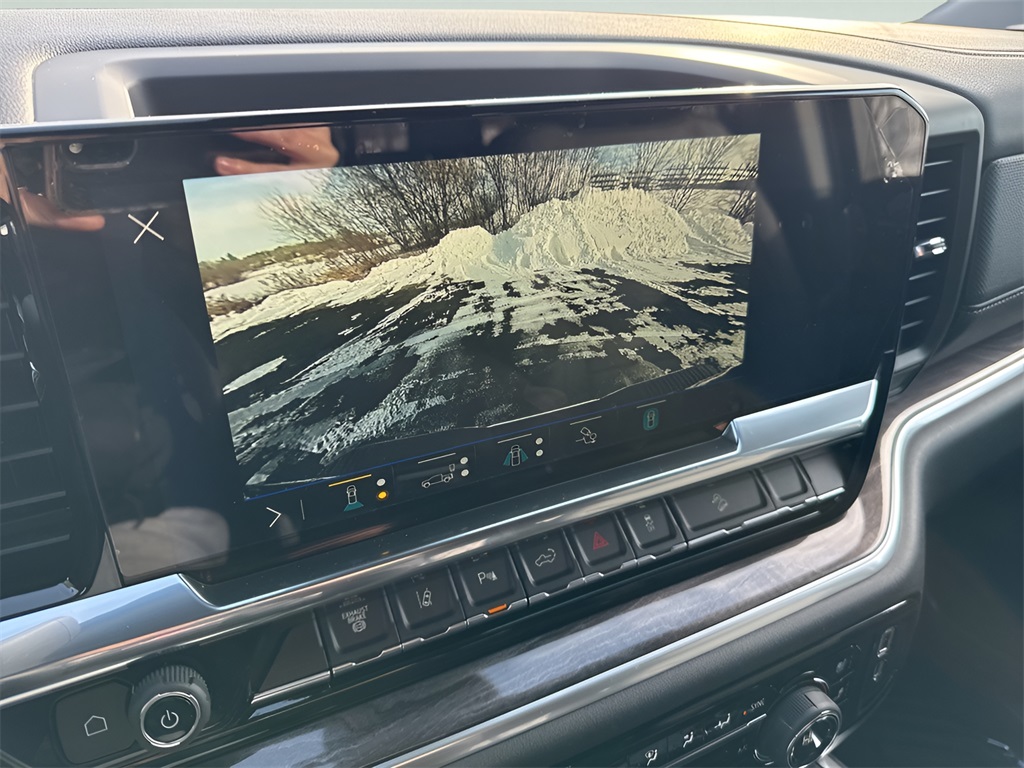 2026 Chevrolet Silverado 3500HD