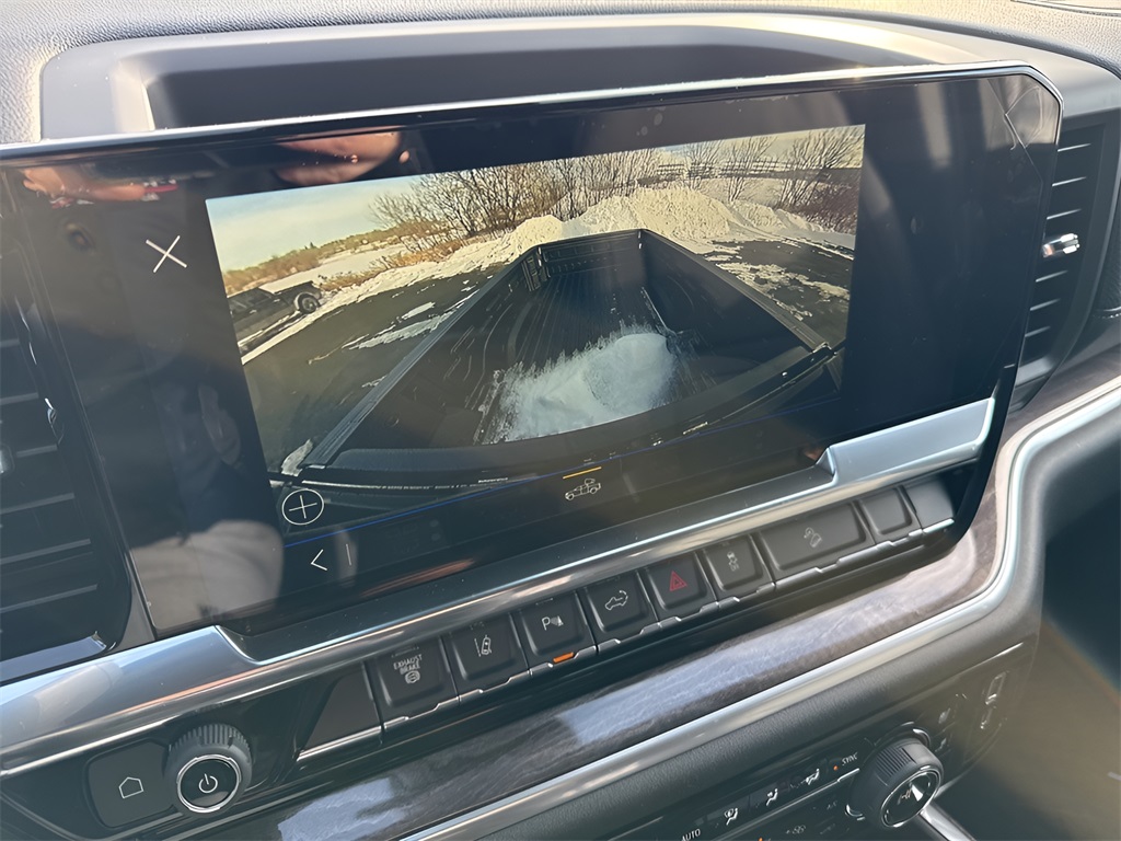 2026 Chevrolet Silverado 3500HD