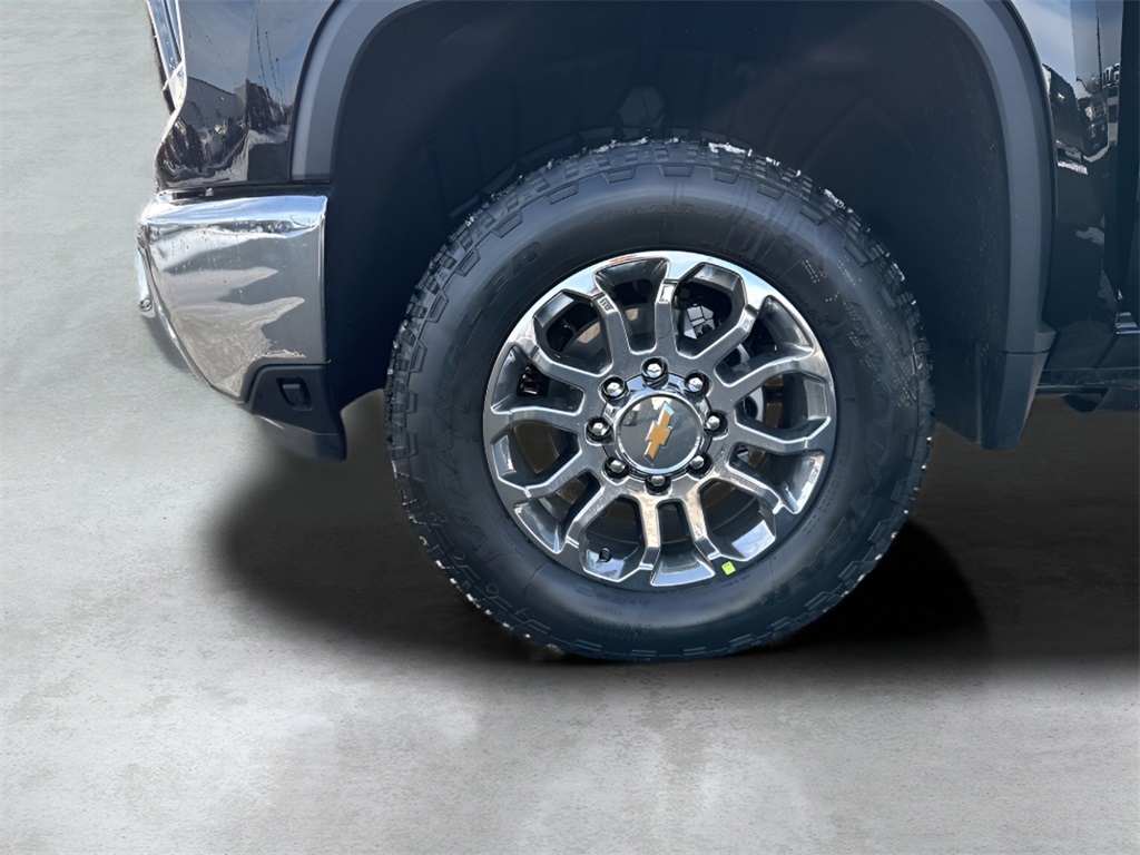 2026 Chevrolet Silverado 3500HD