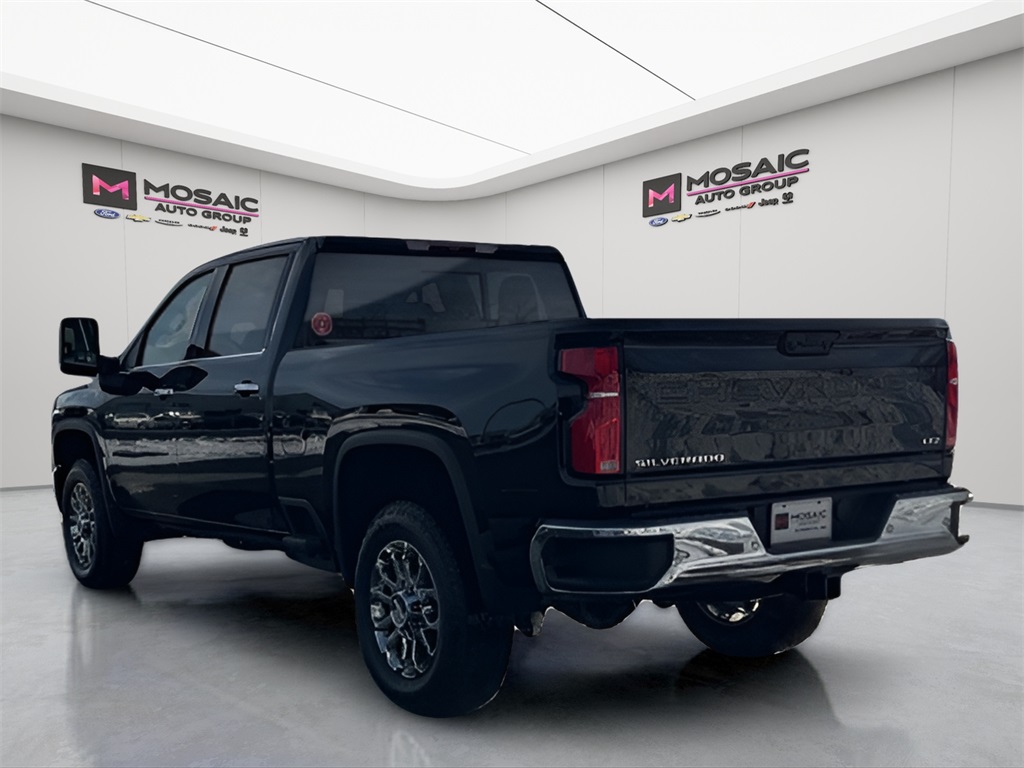 2026 Chevrolet Silverado 3500HD