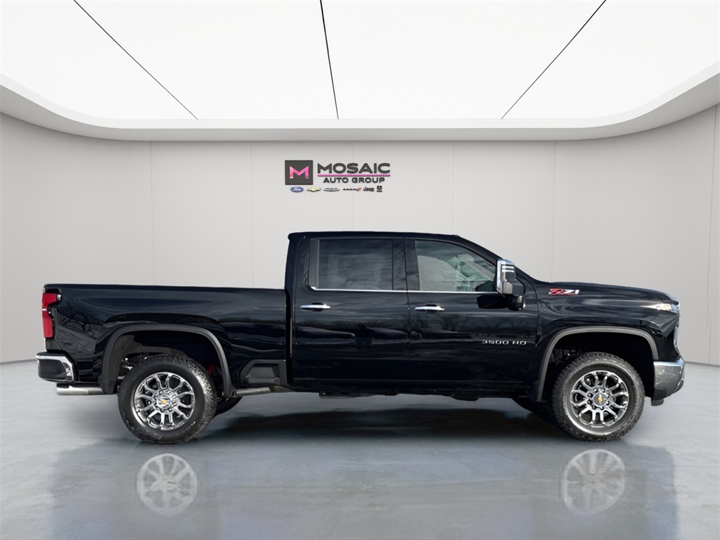 2026 Chevrolet Silverado 3500HD