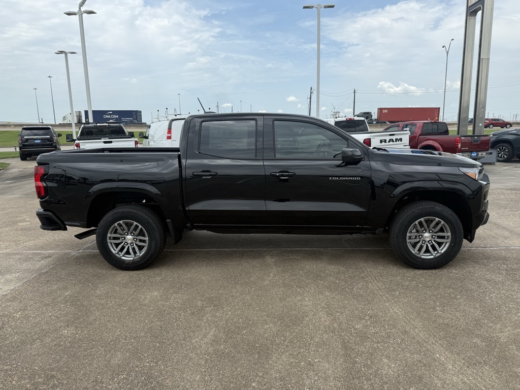 2026 Chevrolet Colorado LT Black at Classic Elite Chevrolet Sugar Land