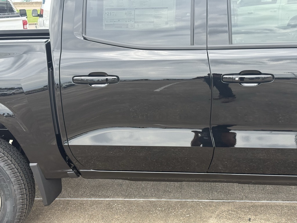 2026 Chevrolet Colorado LT Black at Classic Elite Chevrolet Sugar Land