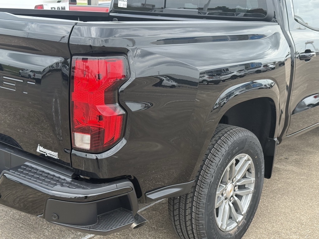 2026 Chevrolet Colorado LT Black at Classic Elite Chevrolet Sugar Land