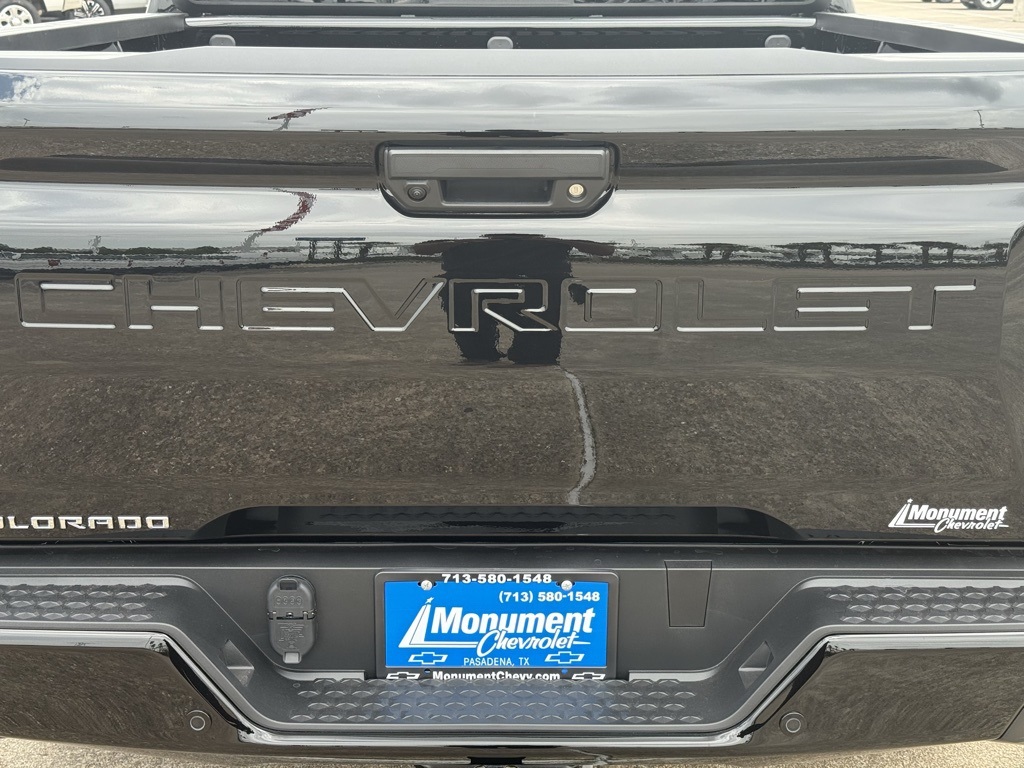 2026 Chevrolet Colorado LT Black at Classic Elite Chevrolet Sugar Land