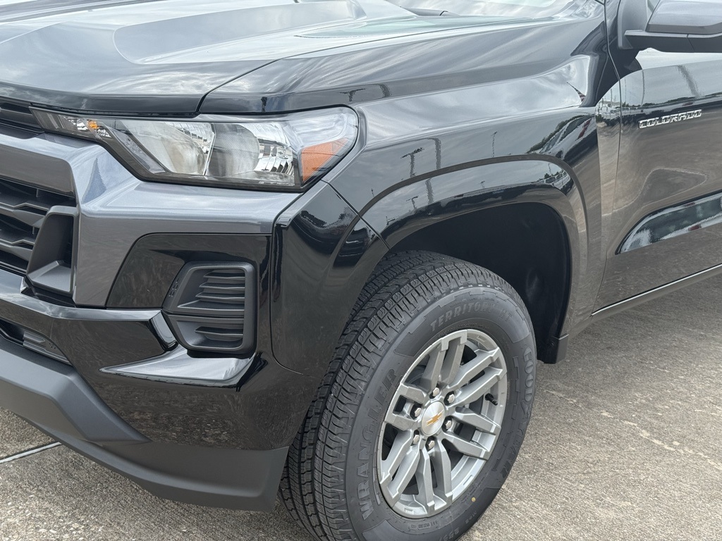 2026 Chevrolet Colorado LT Black at Classic Elite Chevrolet Sugar Land