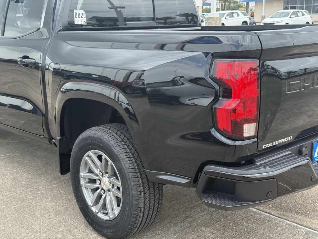2026 Chevrolet Colorado LT Black at Classic Elite Chevrolet Sugar Land