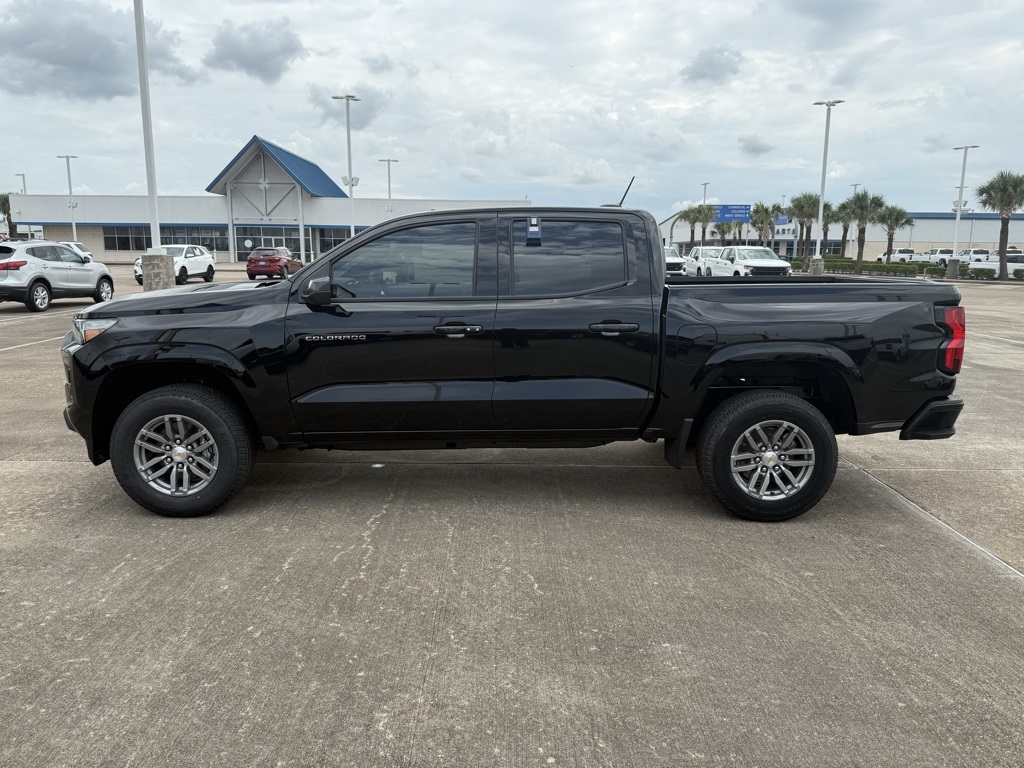 2026 Chevrolet Colorado LT Black at Classic Elite Chevrolet Sugar Land