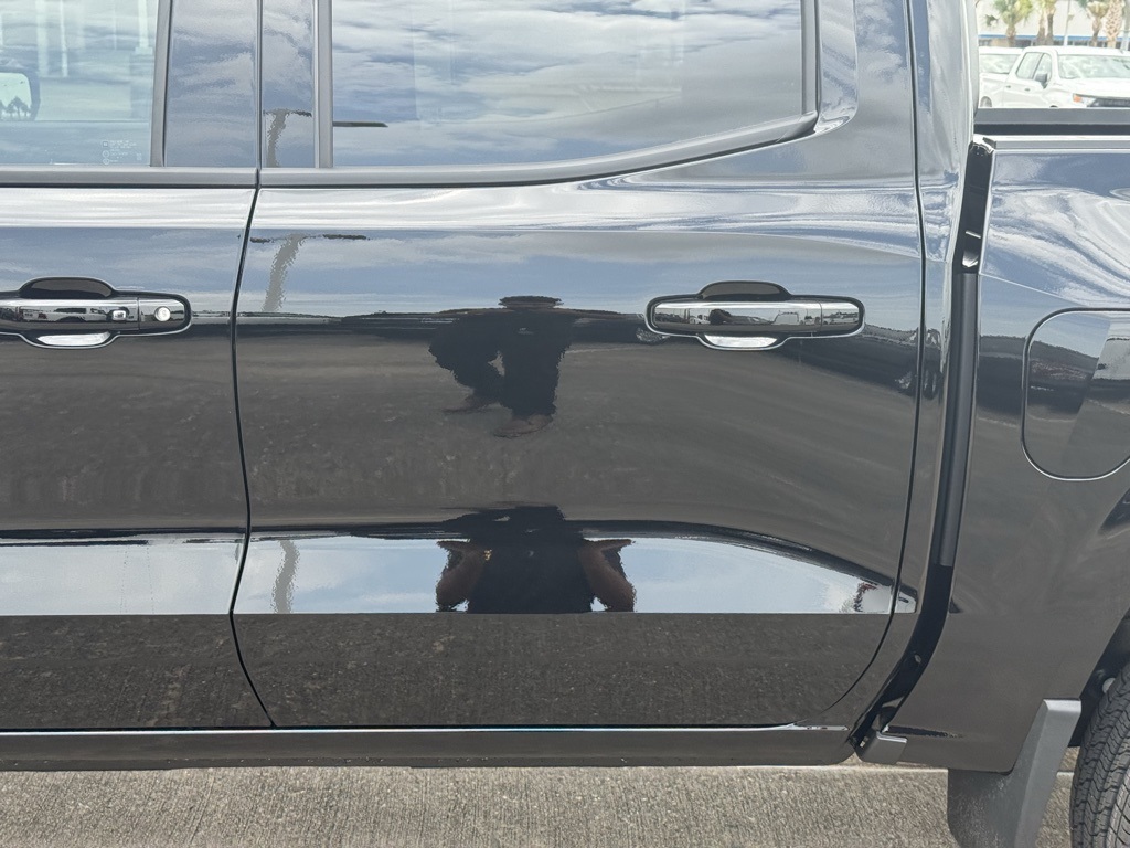 2026 Chevrolet Colorado LT Black at Classic Elite Chevrolet Sugar Land