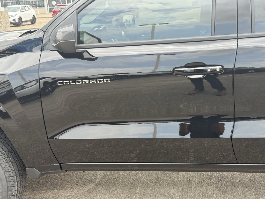 2026 Chevrolet Colorado LT Black at Classic Elite Chevrolet Sugar Land