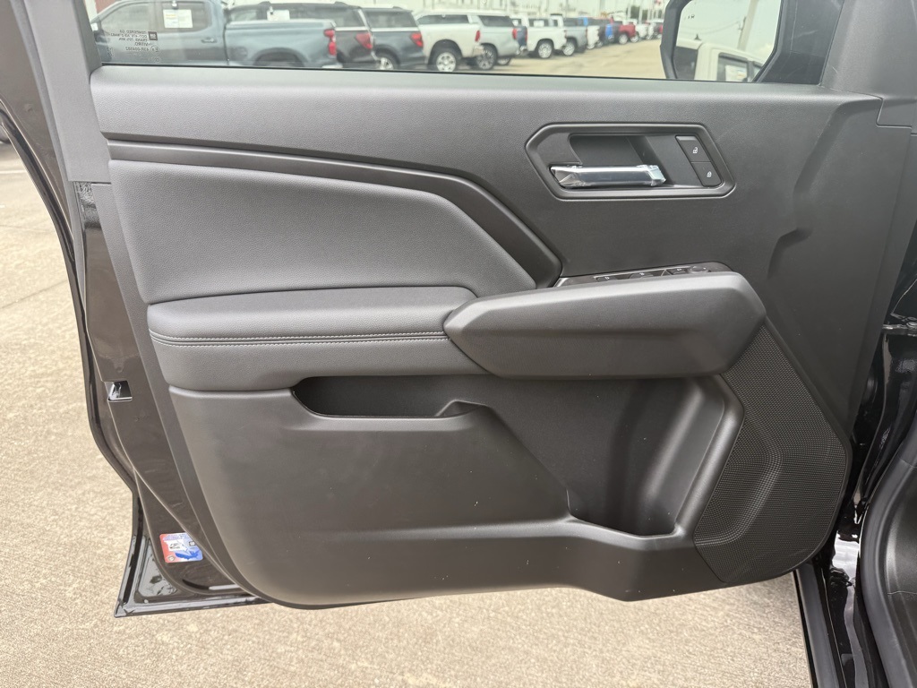 2026 Chevrolet Colorado LT Black at Classic Elite Chevrolet Sugar Land