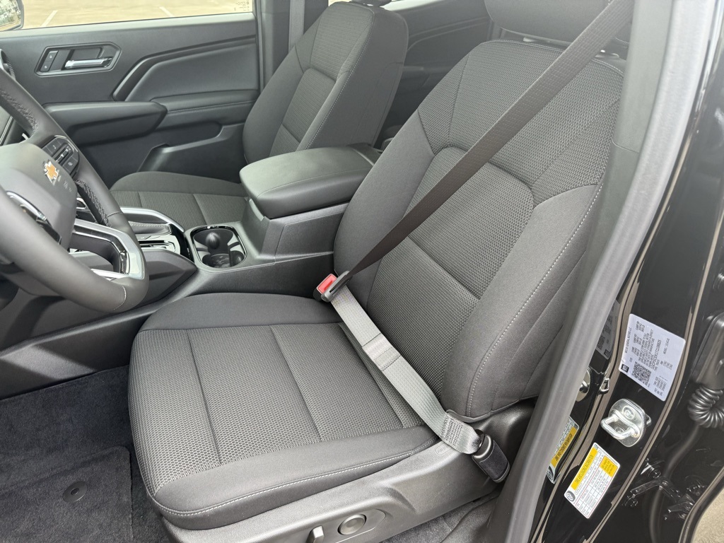 2026 Chevrolet Colorado LT Black at Classic Elite Chevrolet Sugar Land