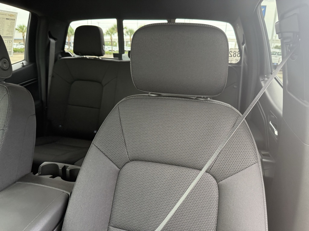 2026 Chevrolet Colorado LT Black at Classic Elite Chevrolet Sugar Land