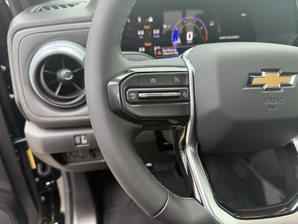 2026 Chevrolet Colorado LT Black at Classic Elite Chevrolet Sugar Land