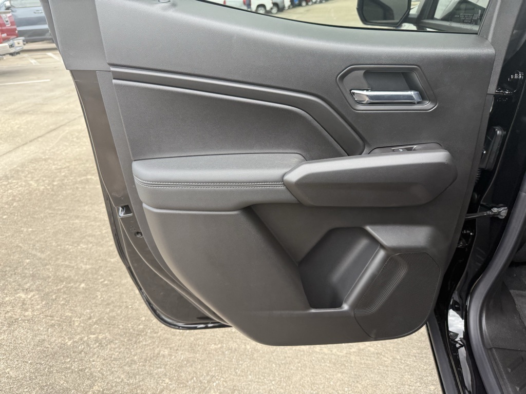 2026 Chevrolet Colorado LT Black at Classic Elite Chevrolet Sugar Land