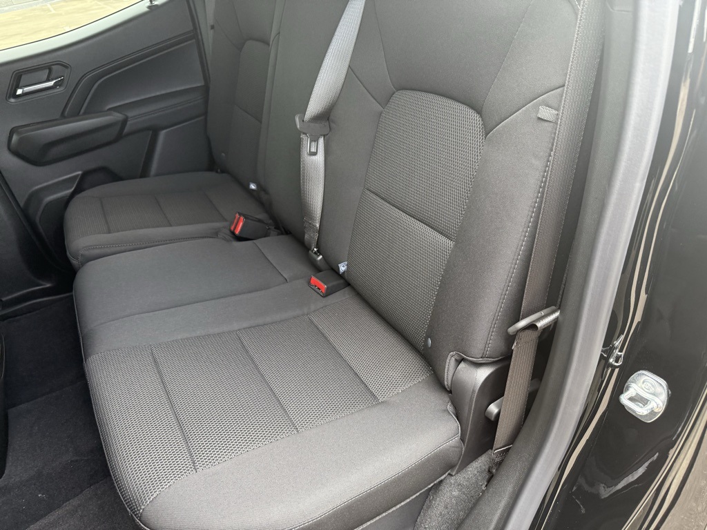 2026 Chevrolet Colorado LT Black at Classic Elite Chevrolet Sugar Land