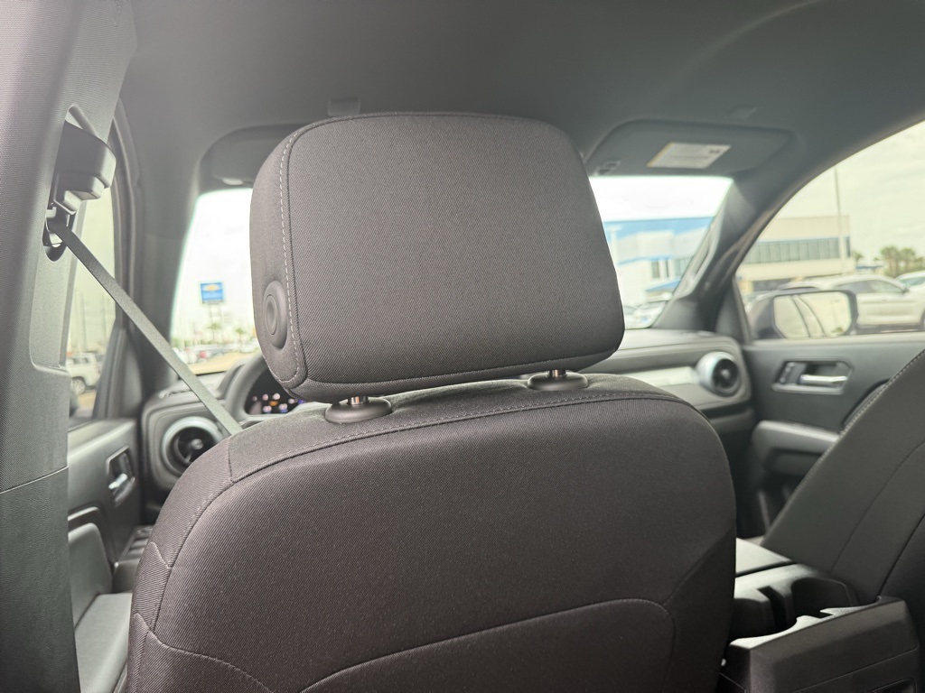 2026 Chevrolet Colorado LT Black at Classic Elite Chevrolet Sugar Land