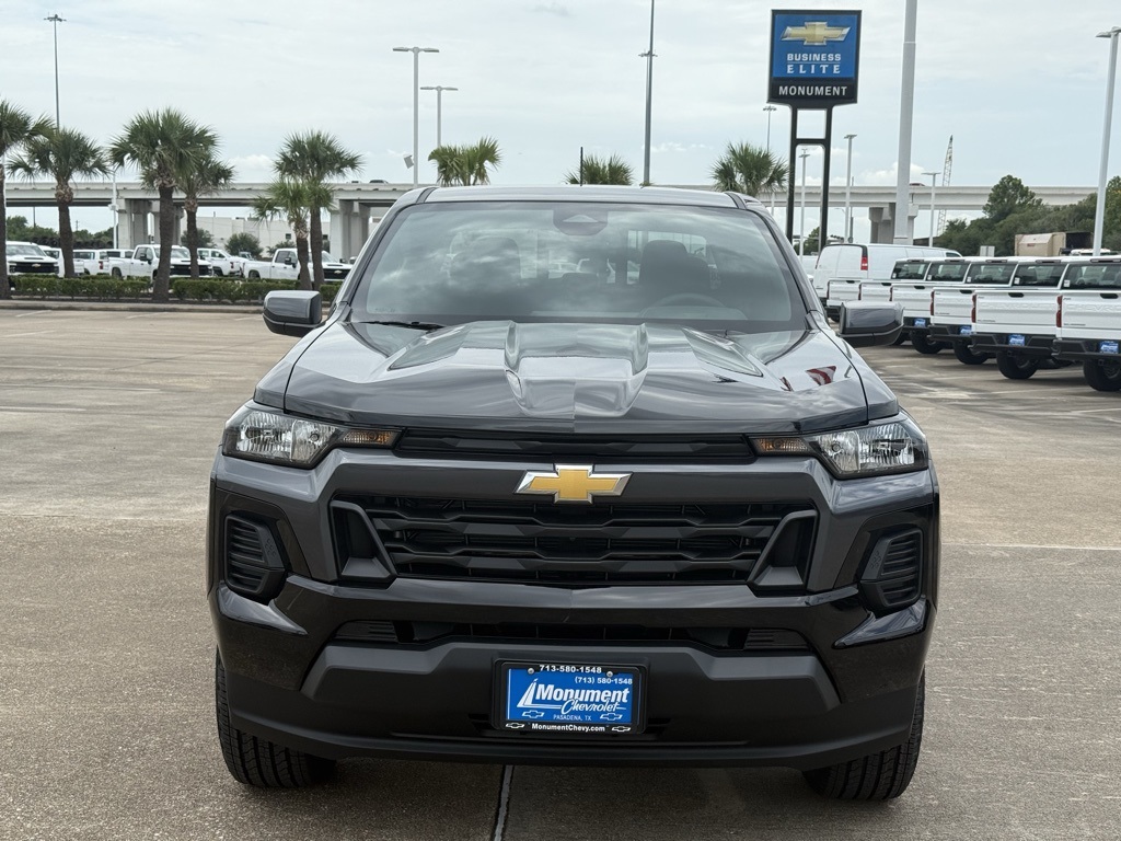 2026 Chevrolet Colorado LT Black at Classic Elite Chevrolet Sugar Land