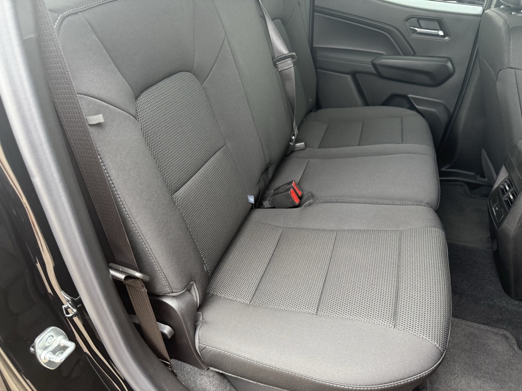 2026 Chevrolet Colorado LT Black at Classic Elite Chevrolet Sugar Land