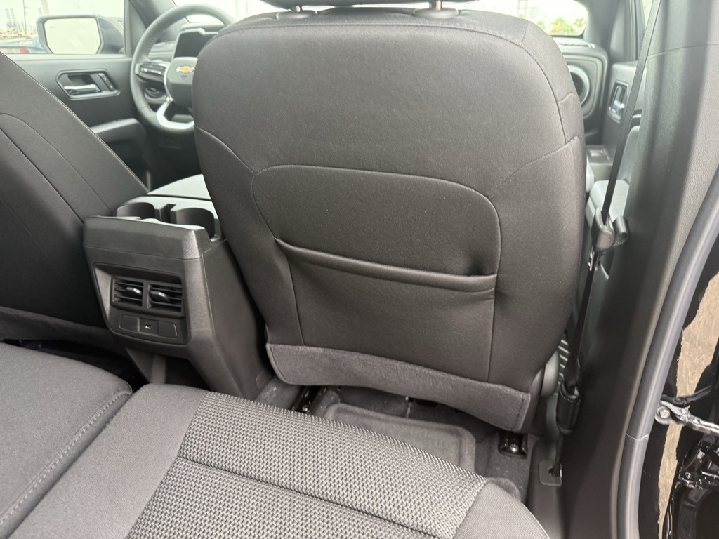 2026 Chevrolet Colorado LT Black at Classic Elite Chevrolet Sugar Land