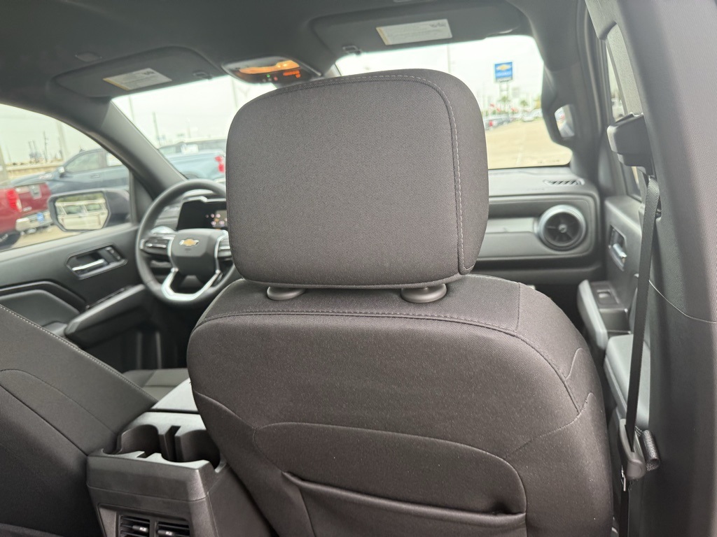 2026 Chevrolet Colorado LT Black at Classic Elite Chevrolet Sugar Land