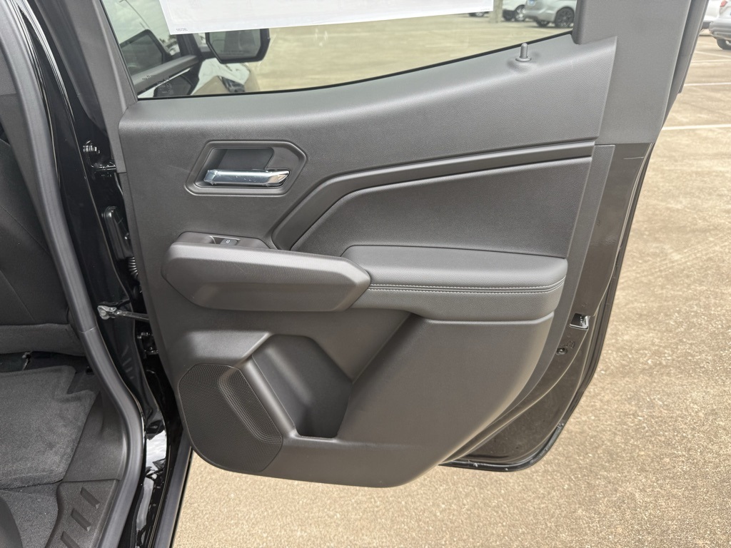 2026 Chevrolet Colorado LT Black at Classic Elite Chevrolet Sugar Land