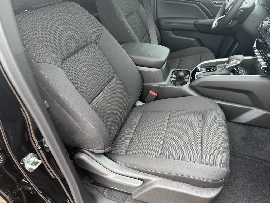 2026 Chevrolet Colorado LT Black at Classic Elite Chevrolet Sugar Land